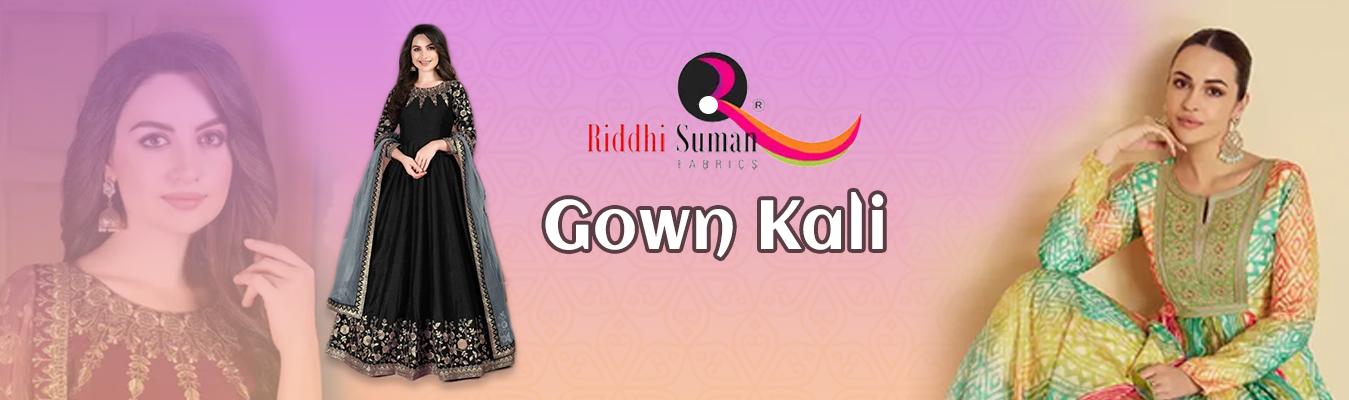 gown kali