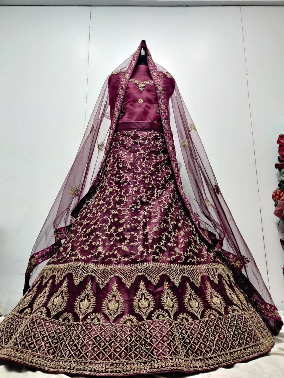 BHOLA LEHENGA