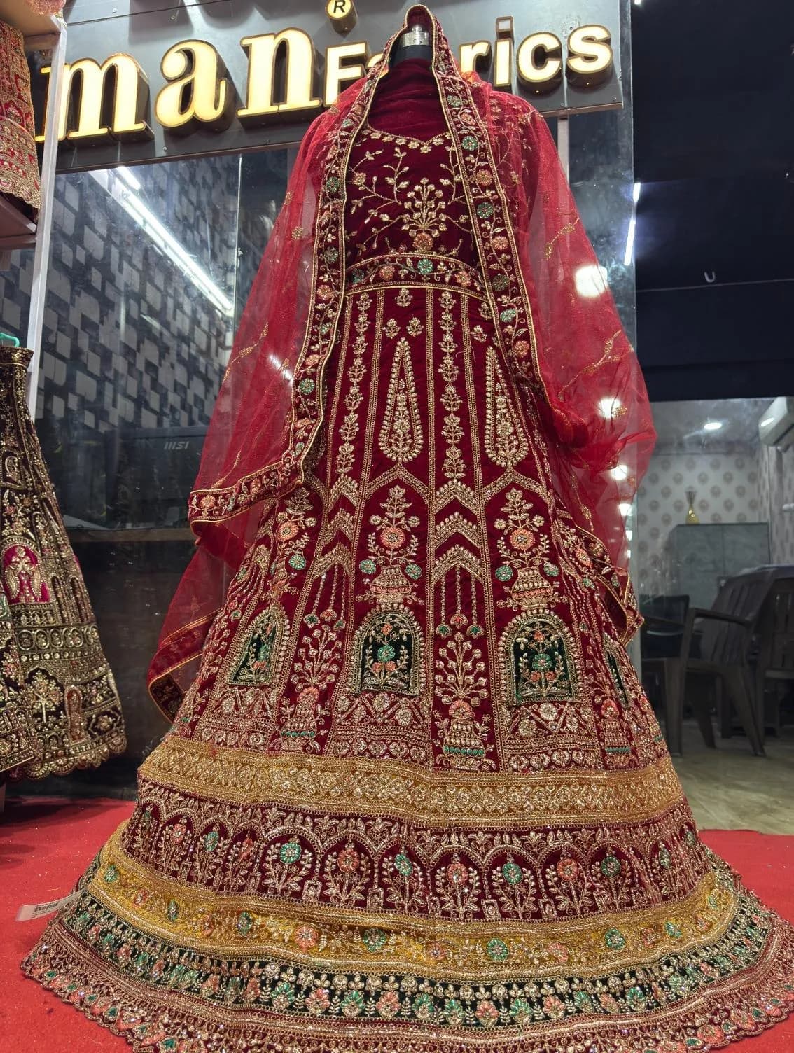 POLO LEHENGA